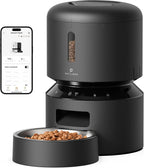 Automatic Pet Feeder with WiFi
