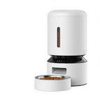 Auto Cat Feeder with 1080P HD Night Vision and 2-Way Audio - zency360.com ™️