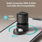Automatic Pet Feeder with WiFi