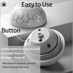 Smart Dog Toy Ball Electronic Interactive Pet Toy Ball USB Automatic Bouncing Rolling Toy Ball With RGB Lights Puppy Cat Product